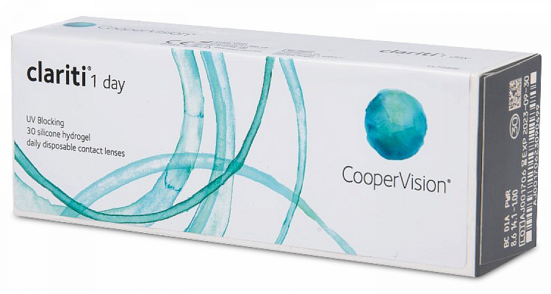 Clariti 1 Day (30 ks)